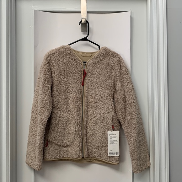 Lululemon Oh So Sherpa Full Zip - Size 4 - Picture 4 of 9